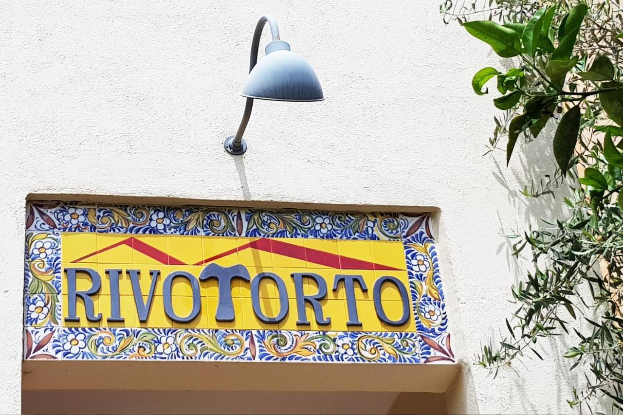 Hotel Rivotorto Retreat House Birkirkara Exterior foto