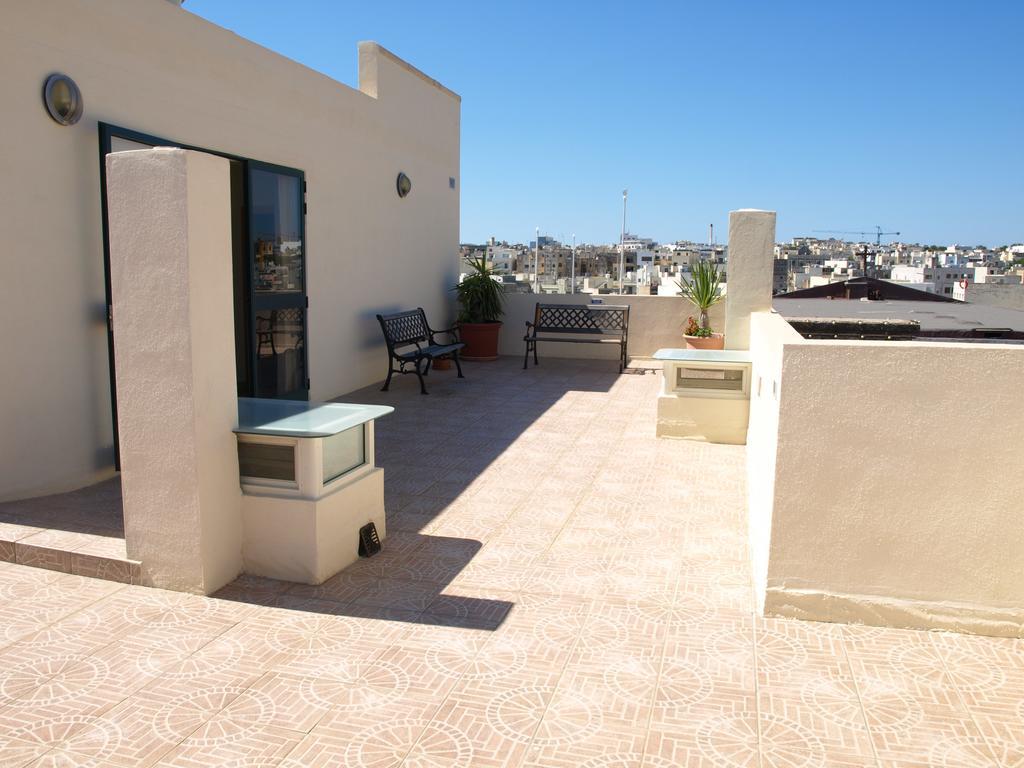 Hotel Rivotorto Retreat House Birkirkara Exterior foto