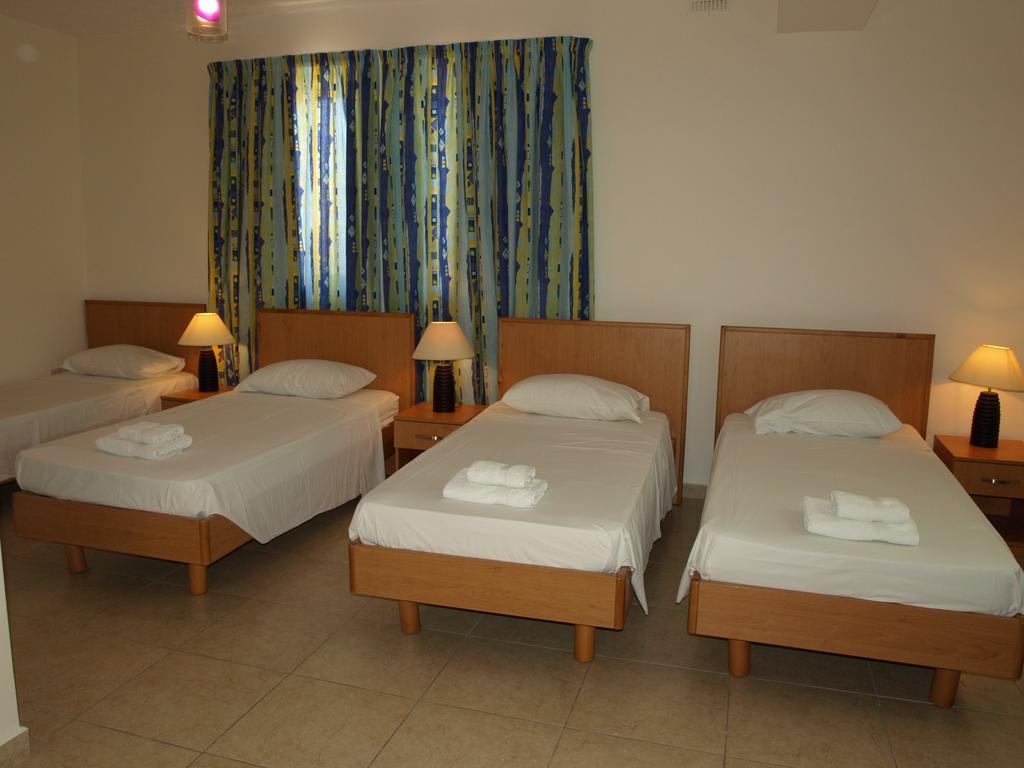 Hotel Rivotorto Retreat House Birkirkara Exterior foto