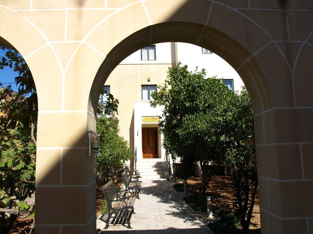 Hotel Rivotorto Retreat House Birkirkara Exterior foto