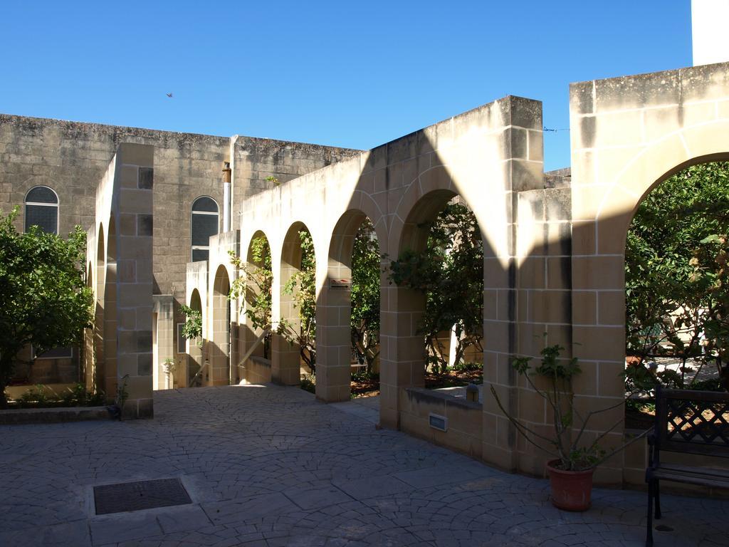 Hotel Rivotorto Retreat House Birkirkara Exterior foto