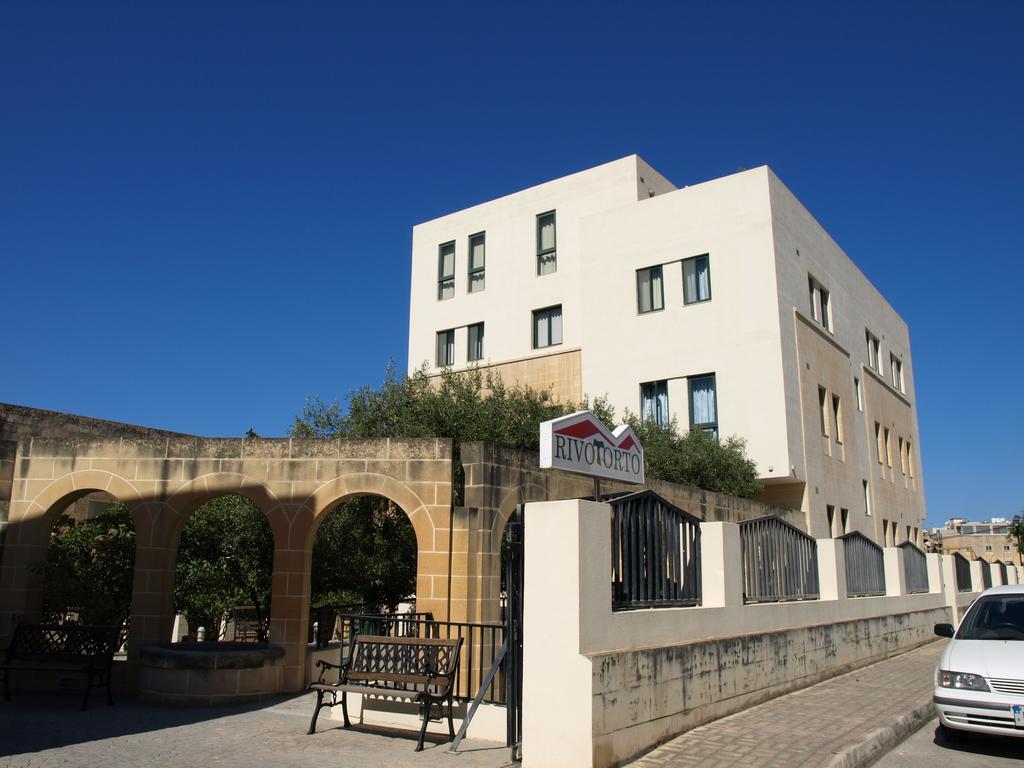 Hotel Rivotorto Retreat House Birkirkara Exterior foto