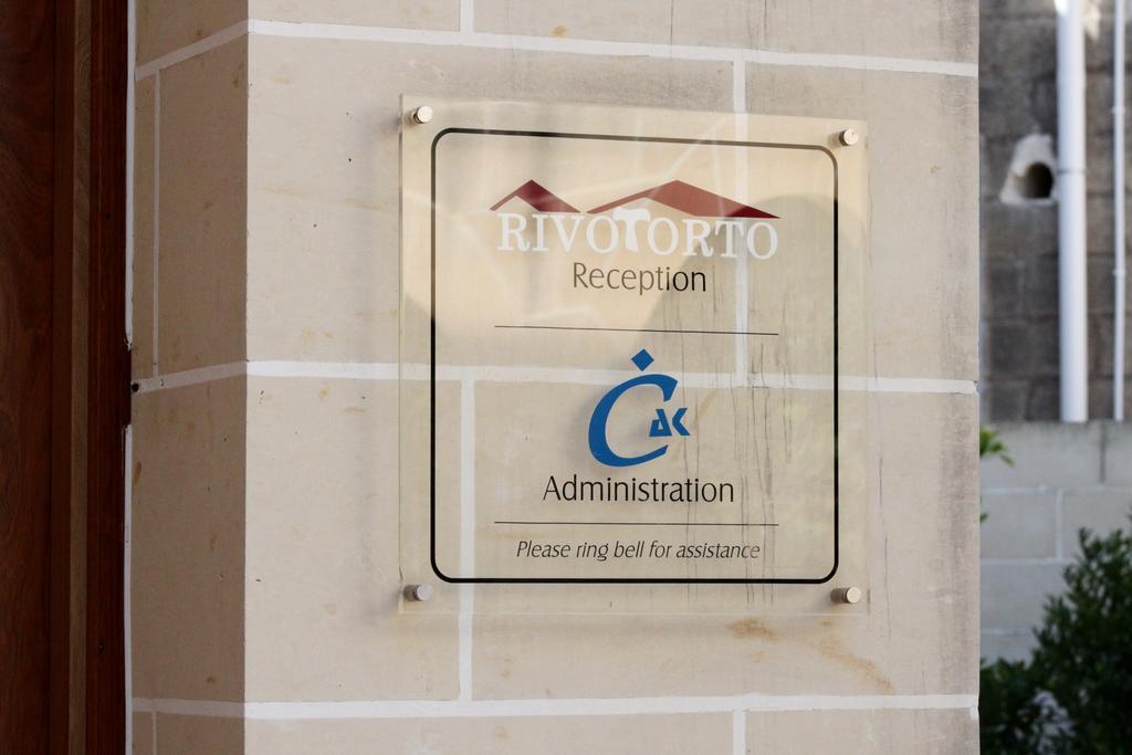 Hotel Rivotorto Retreat House Birkirkara Exterior foto