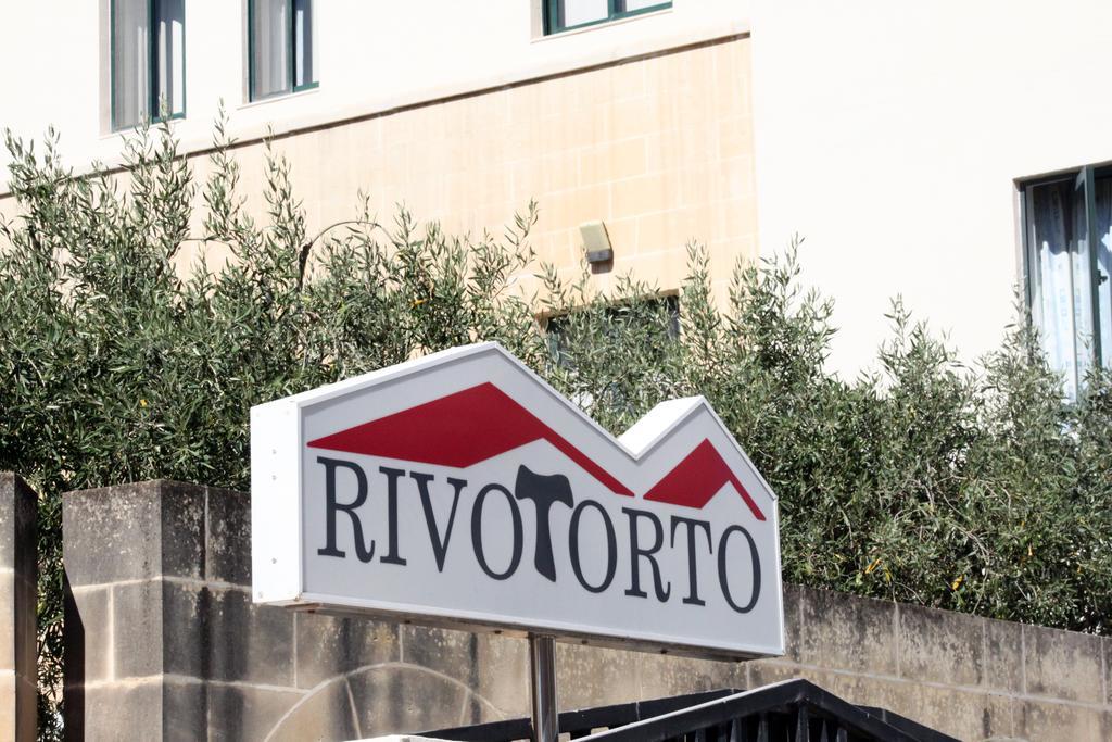 Hotel Rivotorto Retreat House Birkirkara Exterior foto
