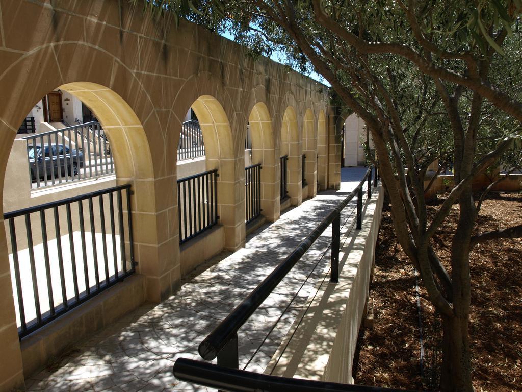 Hotel Rivotorto Retreat House Birkirkara Exterior foto